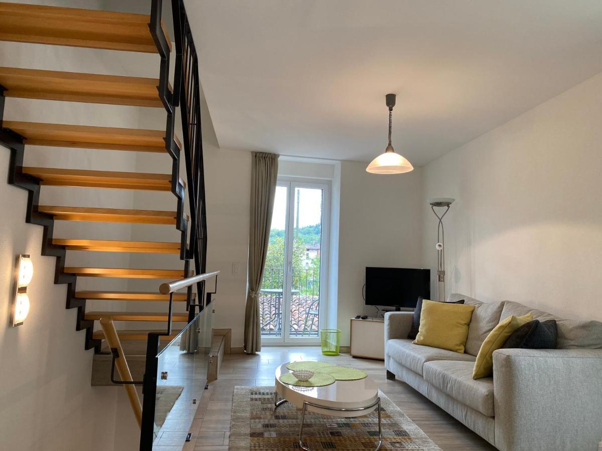 Losone - Locarno, Rustico San Giorgio Extérieur photo