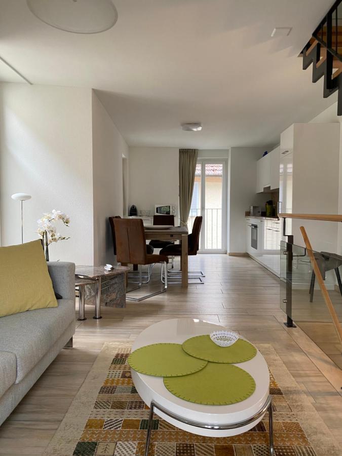 Losone - Locarno, Rustico San Giorgio Extérieur photo