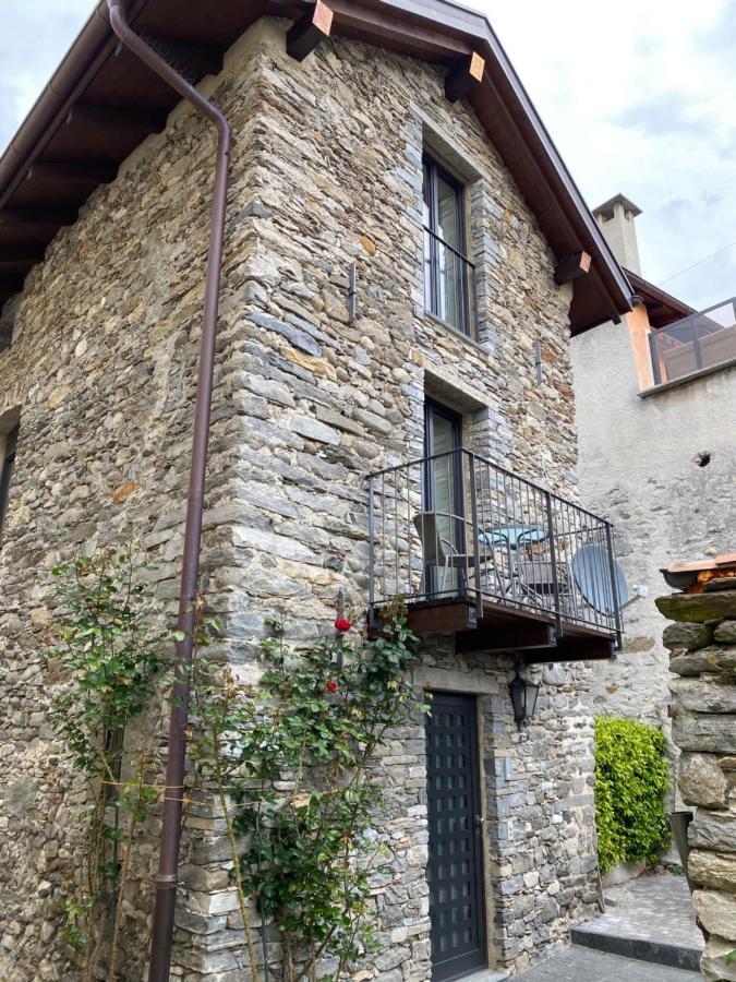 Losone - Locarno, Rustico San Giorgio Extérieur photo