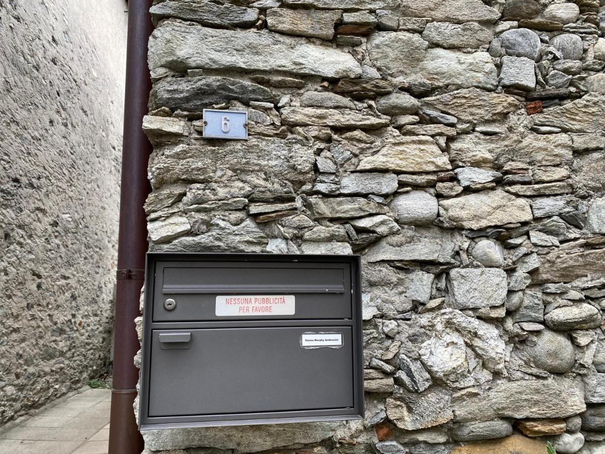 Losone - Locarno, Rustico San Giorgio Extérieur photo
