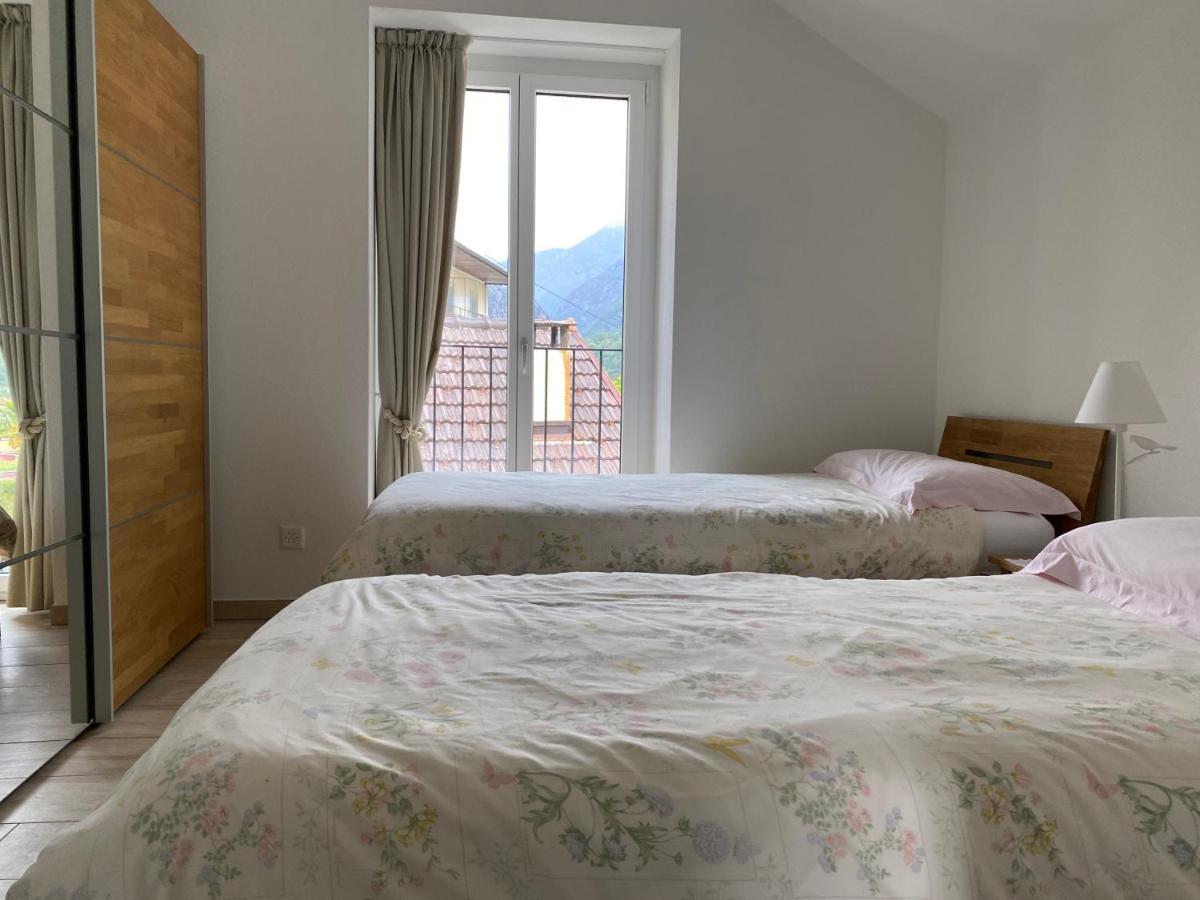 Losone - Locarno, Rustico San Giorgio Extérieur photo